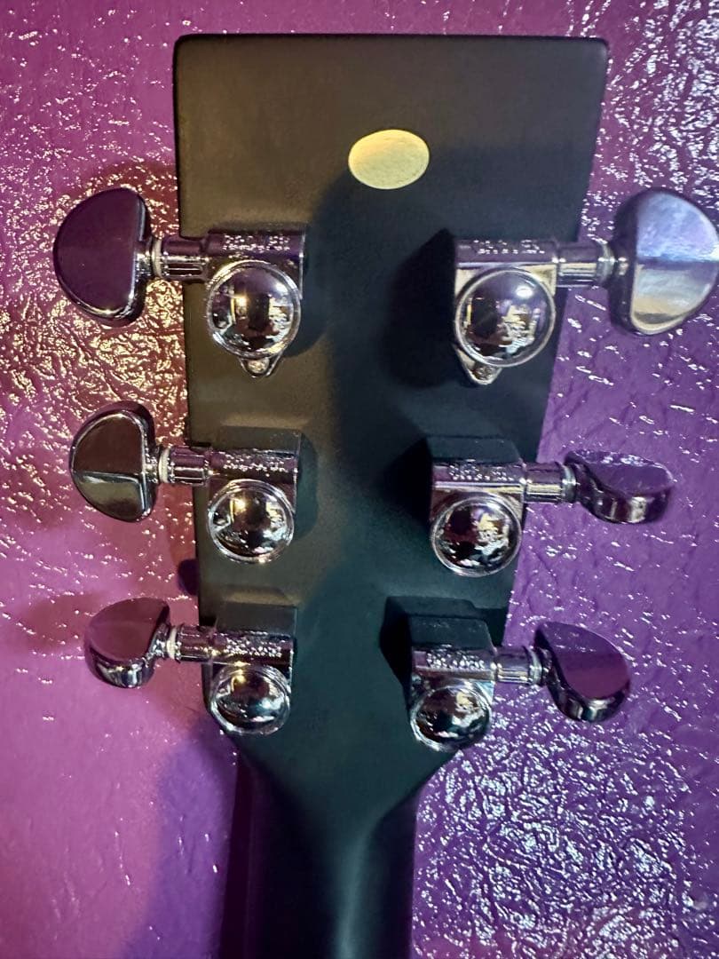 Stafford スタッフォード SF-300D-BLK エレアコギター