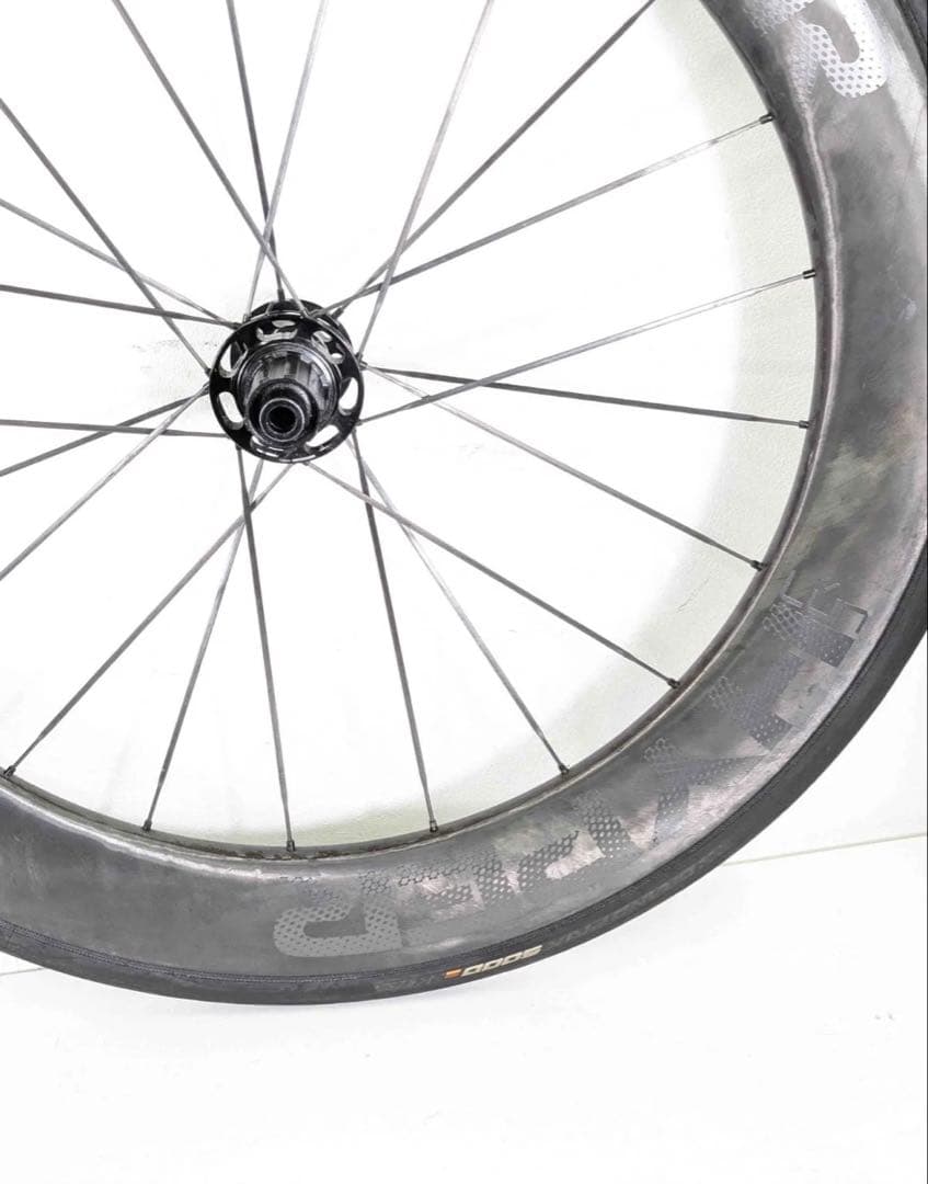 HYPER カーボンホイール 完組ホイール