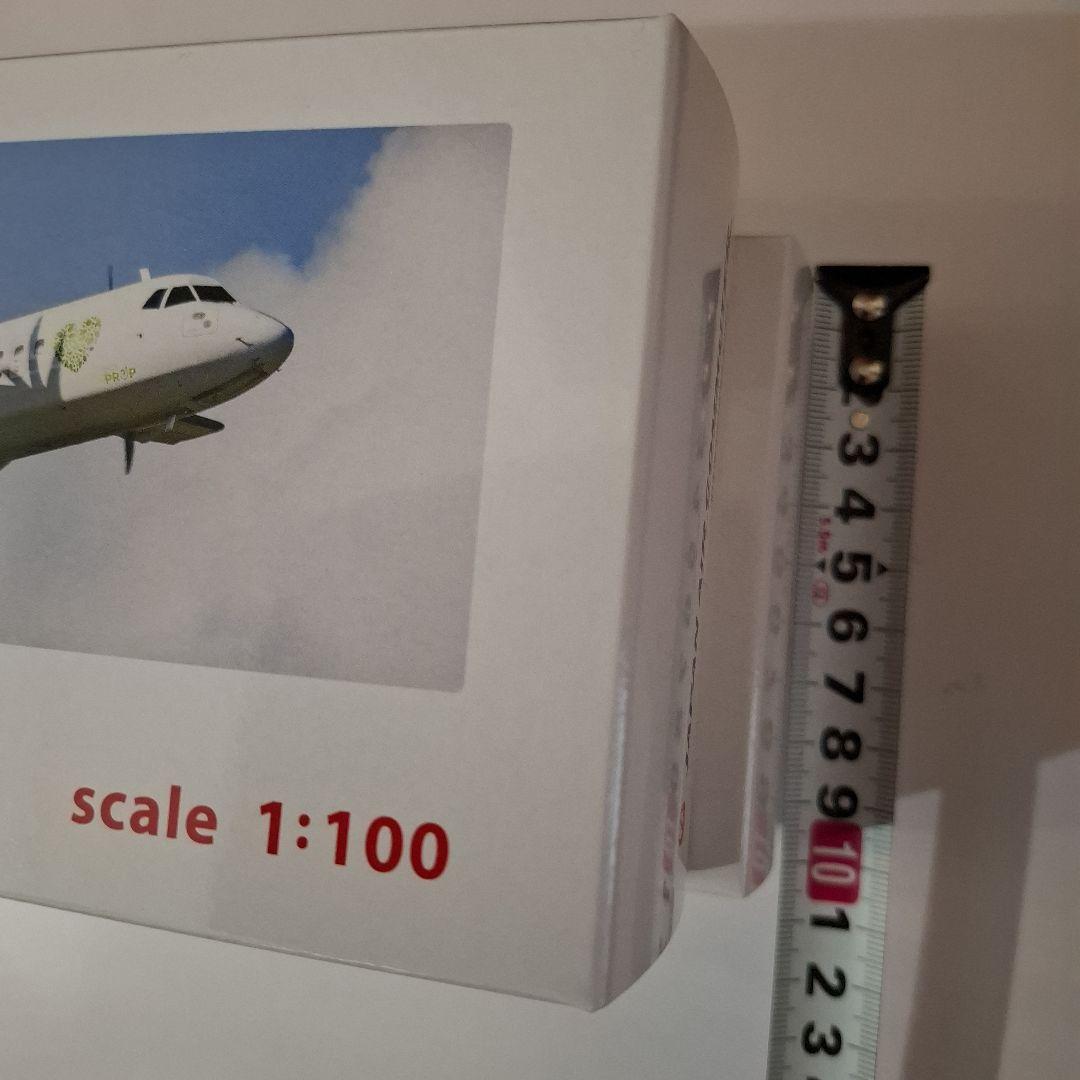 JAL プレーンモデルATR42-600 1号機　　新品