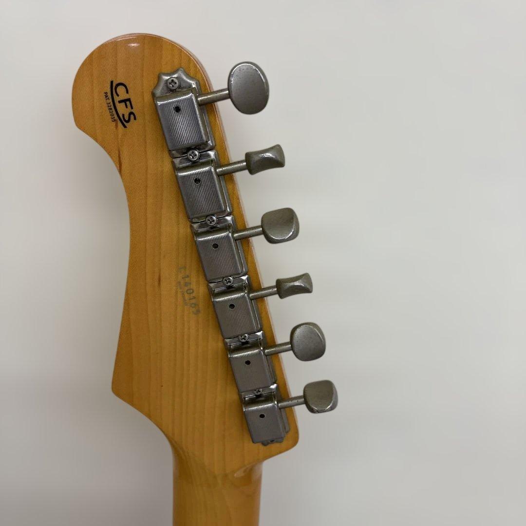 青*崎様 CoolZ エレキギター サンバースト