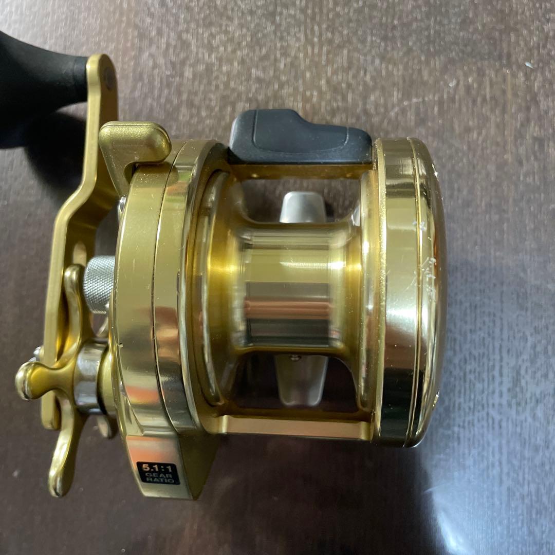 シマノ スコーピオンオシアジガー2000P