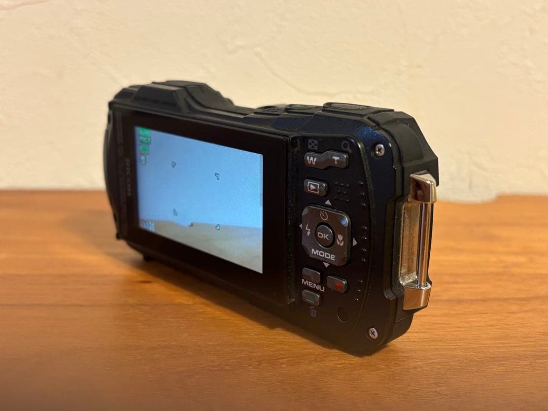 ☆美品☆ RICOH　WG-50 ①