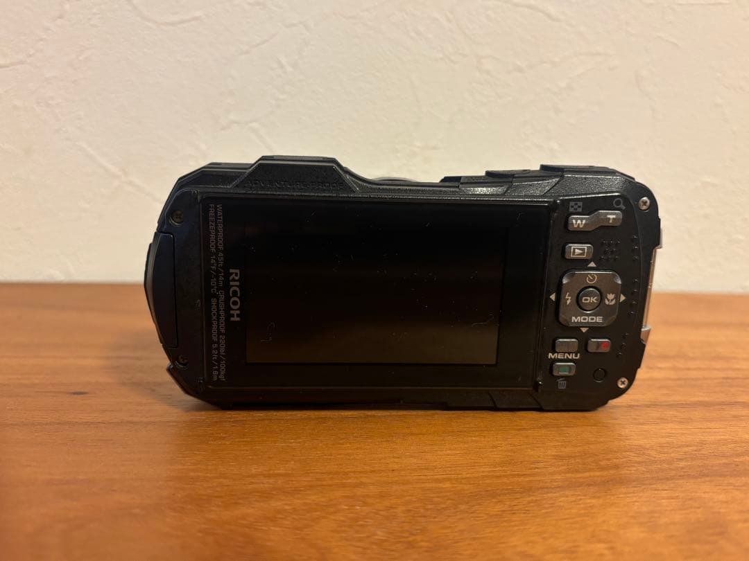 ☆美品☆ RICOH　WG-50 ①