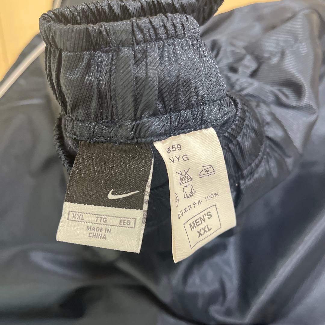 【美品】ナイキ ウィンドブレーカー 上下セット XXL