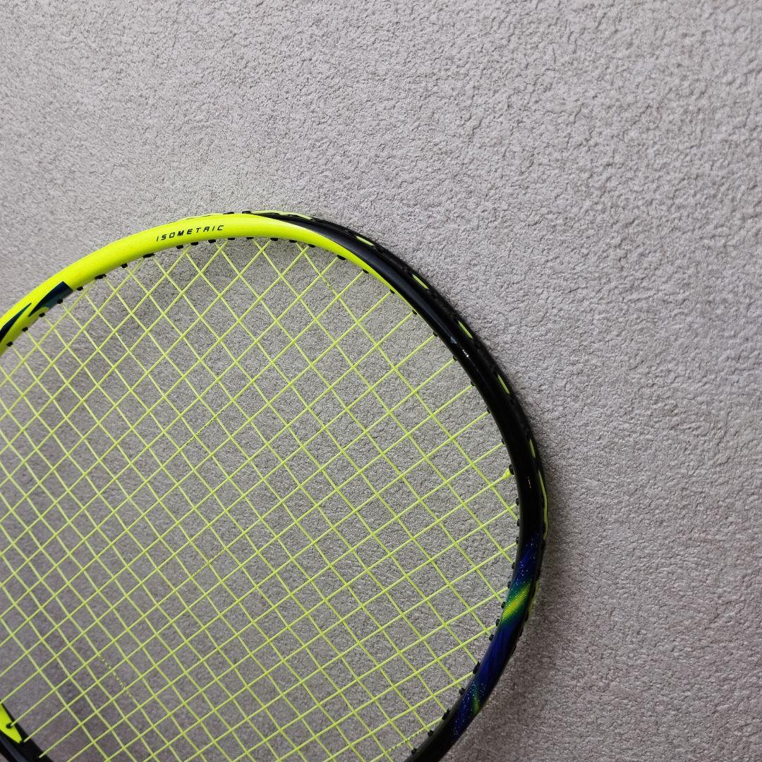 【廃盤品】YONEX ASTROX77 4UG5 シャインイエロー ②