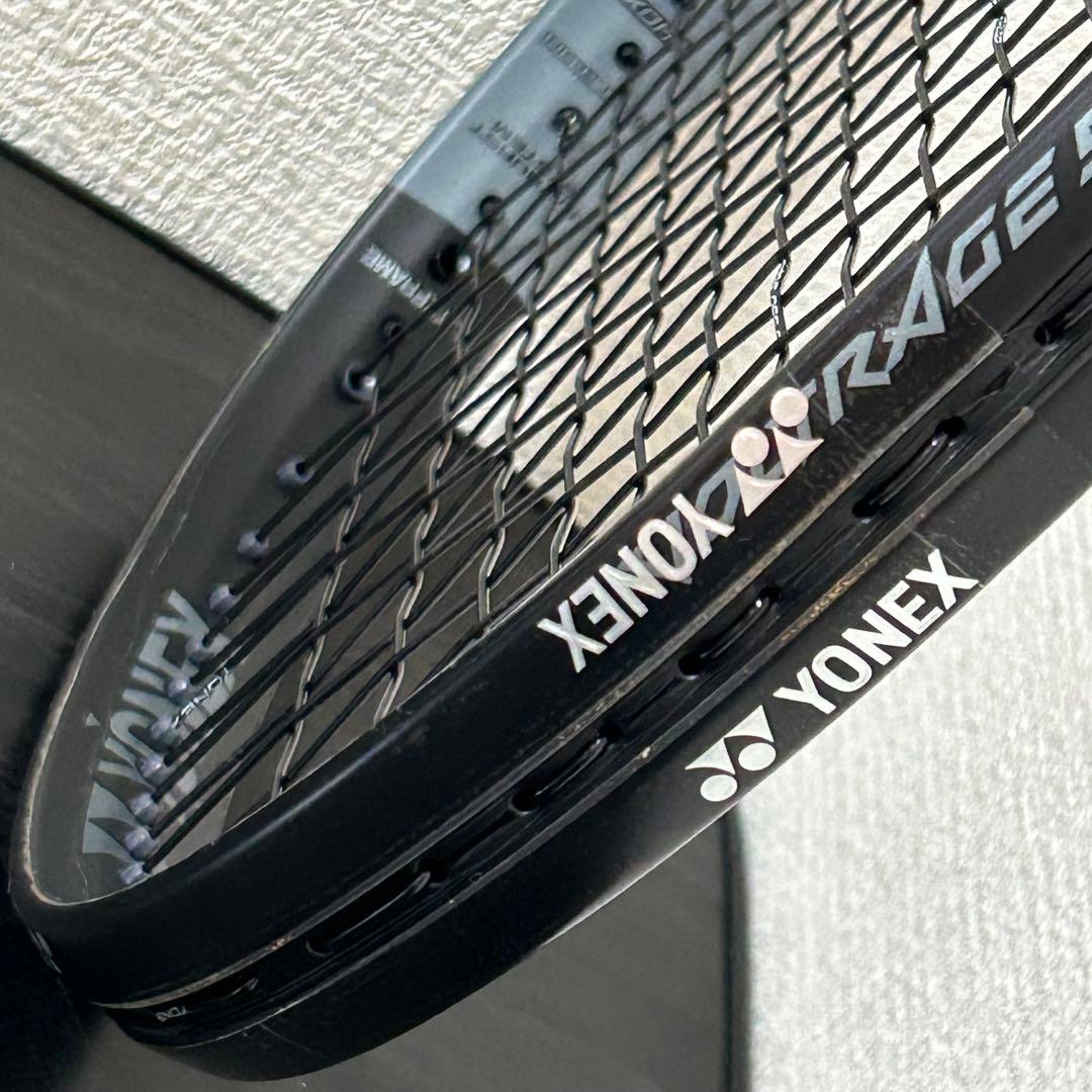 YONEX ヨネックス VOLTRAGE 5vs UL0 テニスラケット