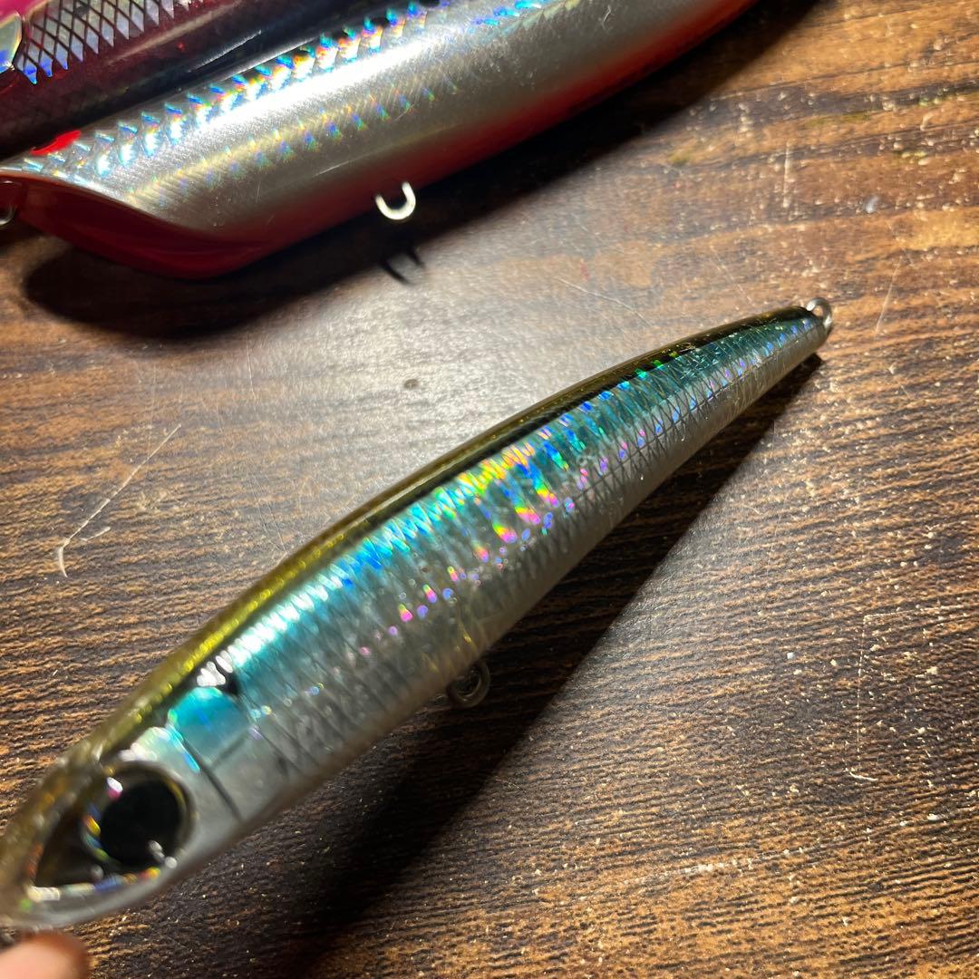 ボアー170　マリア他