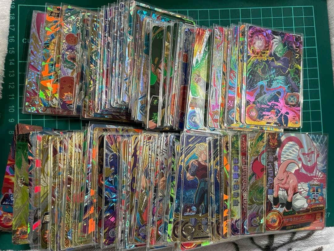 127枚CP 超まとめ売り‼️ドラゴンボールヒーローズ
