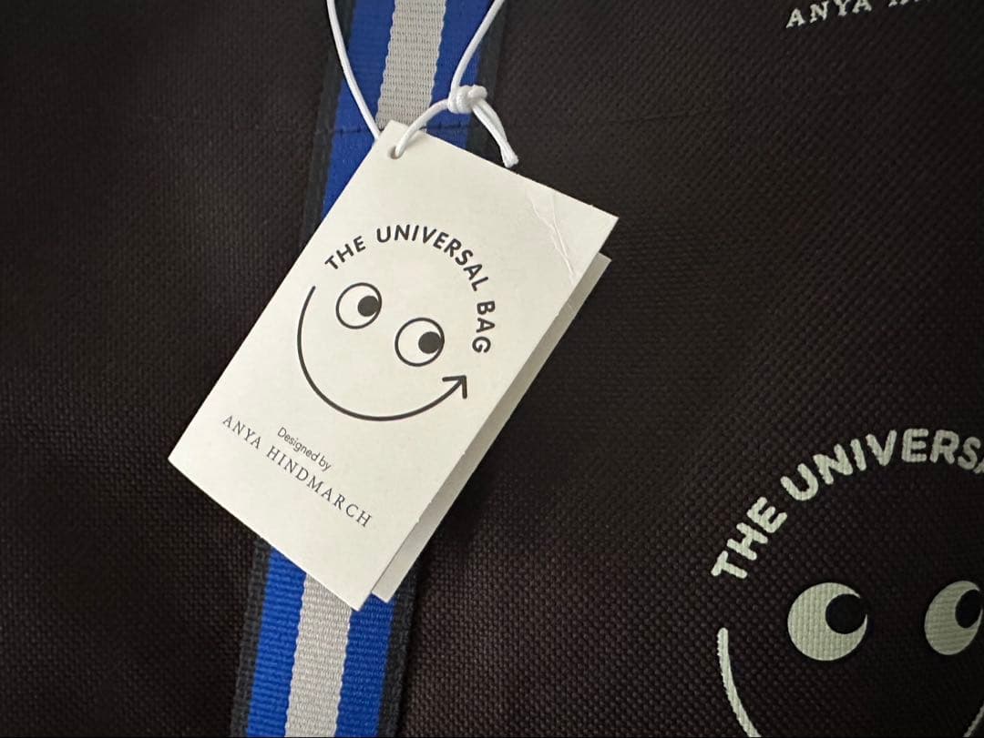 ラスト1点✴︎アニヤハインドマーチ THE UNIVERSAL BAG 大サイズ