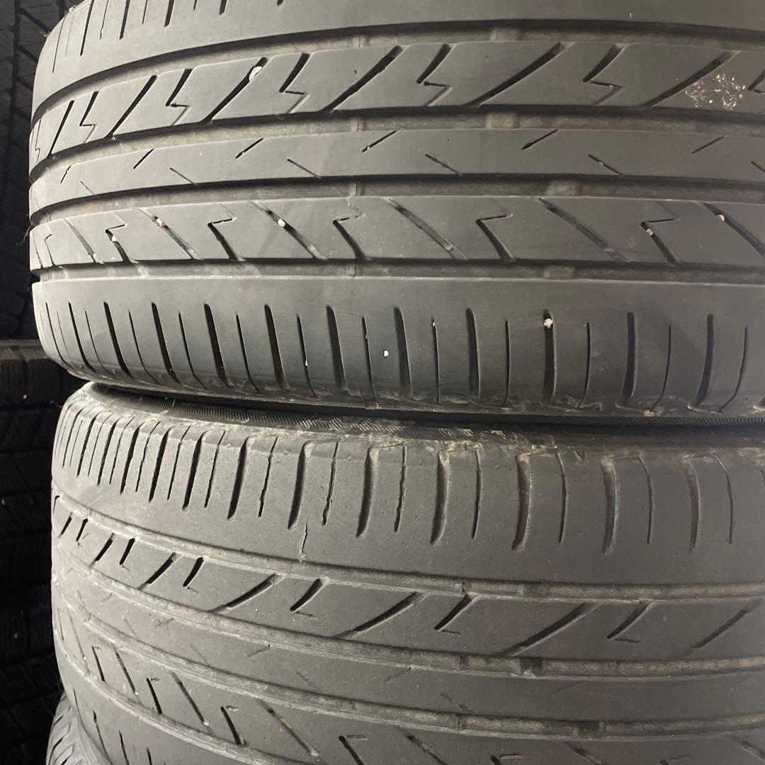 TRD 17インチ ホイールセット　プリウス