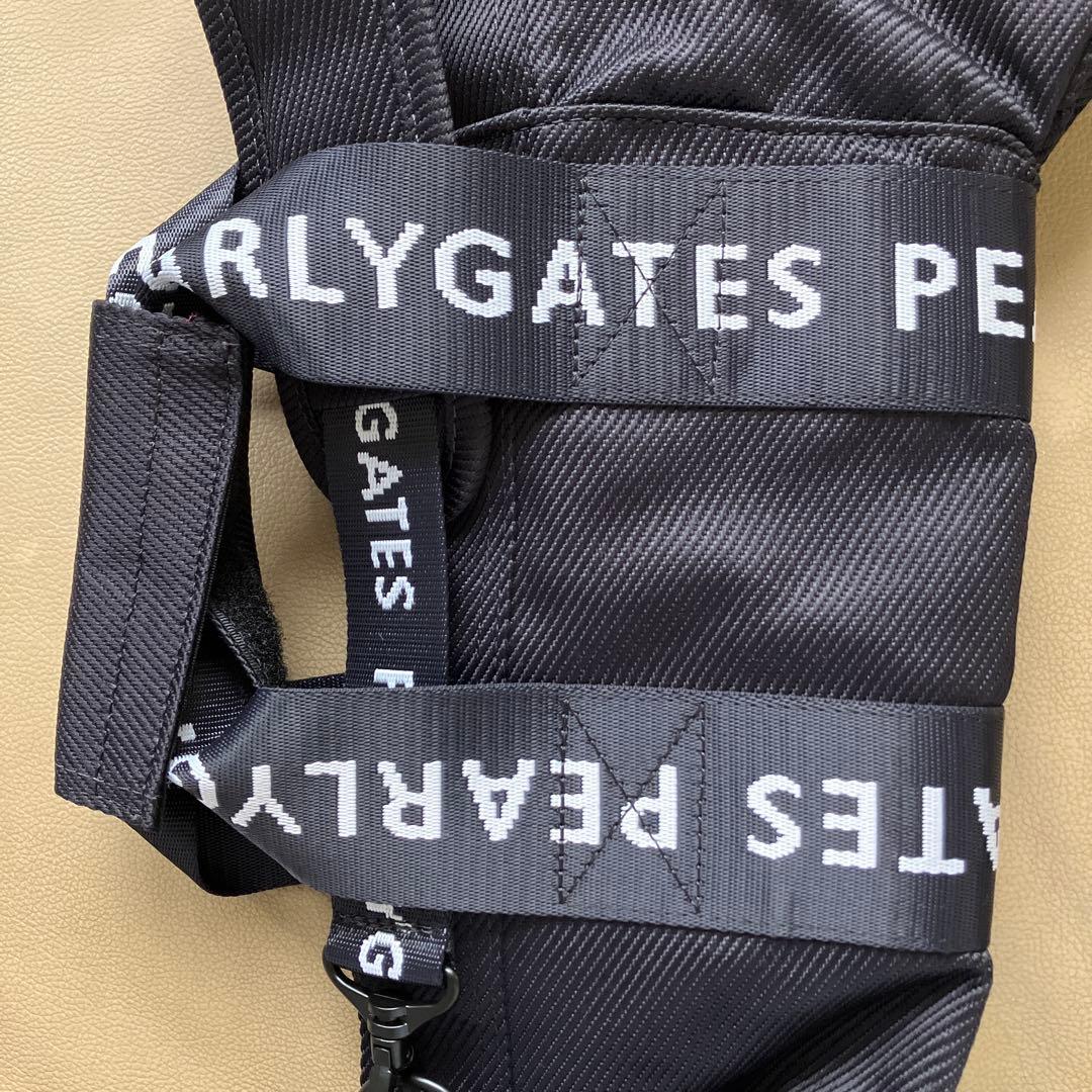 【未使用】 PEARLY GATES クラブケース タグ付き