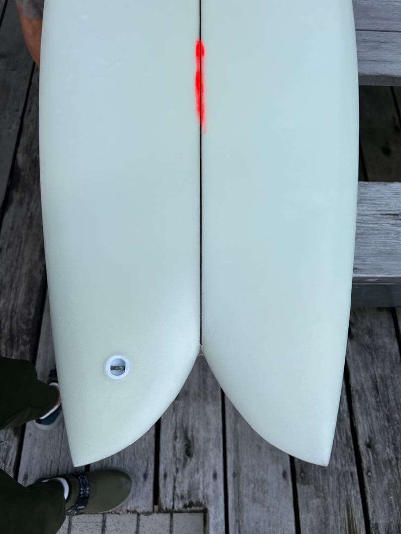 も*ん様 クリステンソン 6'4\" ノーチラス NAUTILAS ミッドレングス