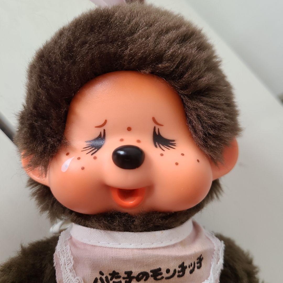 昭和80年代モンチッチ・ペア