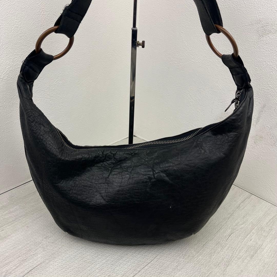 ISAMU KATYAMA BACK LASH バナナバッグ ショルダーバッグ