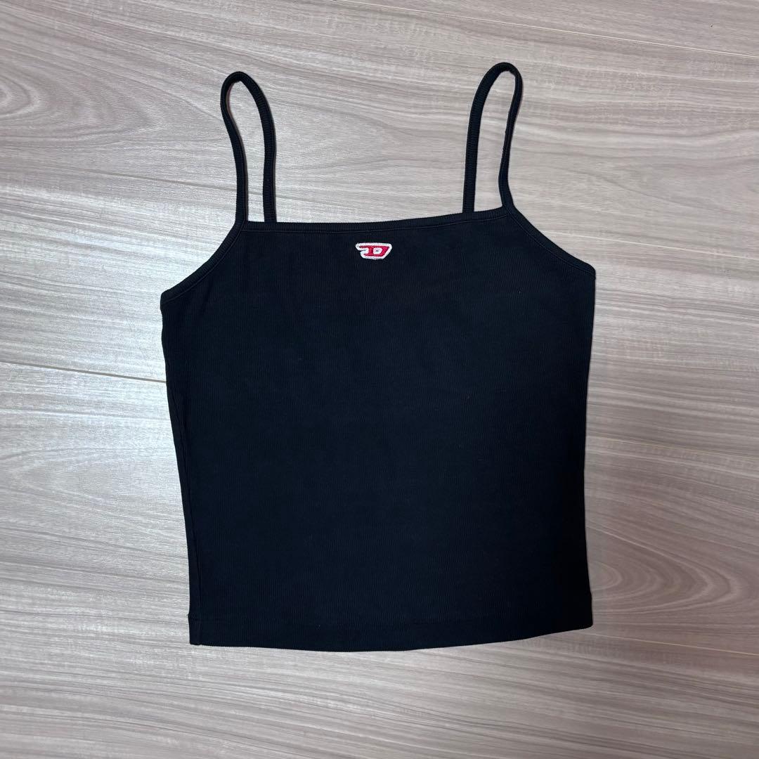 【DIESEL 】美品ディーゼル T-Hop-D キャミソール