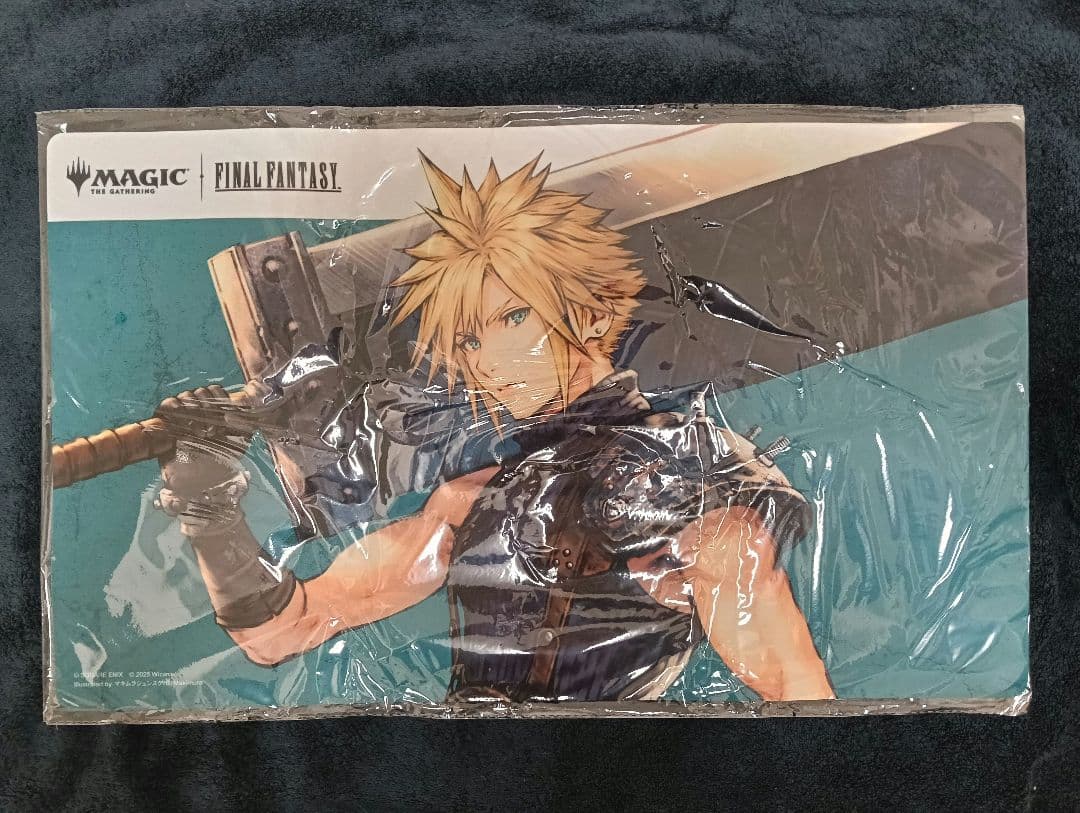 マジック：ザ・ギャザリング プレイマット クラウド