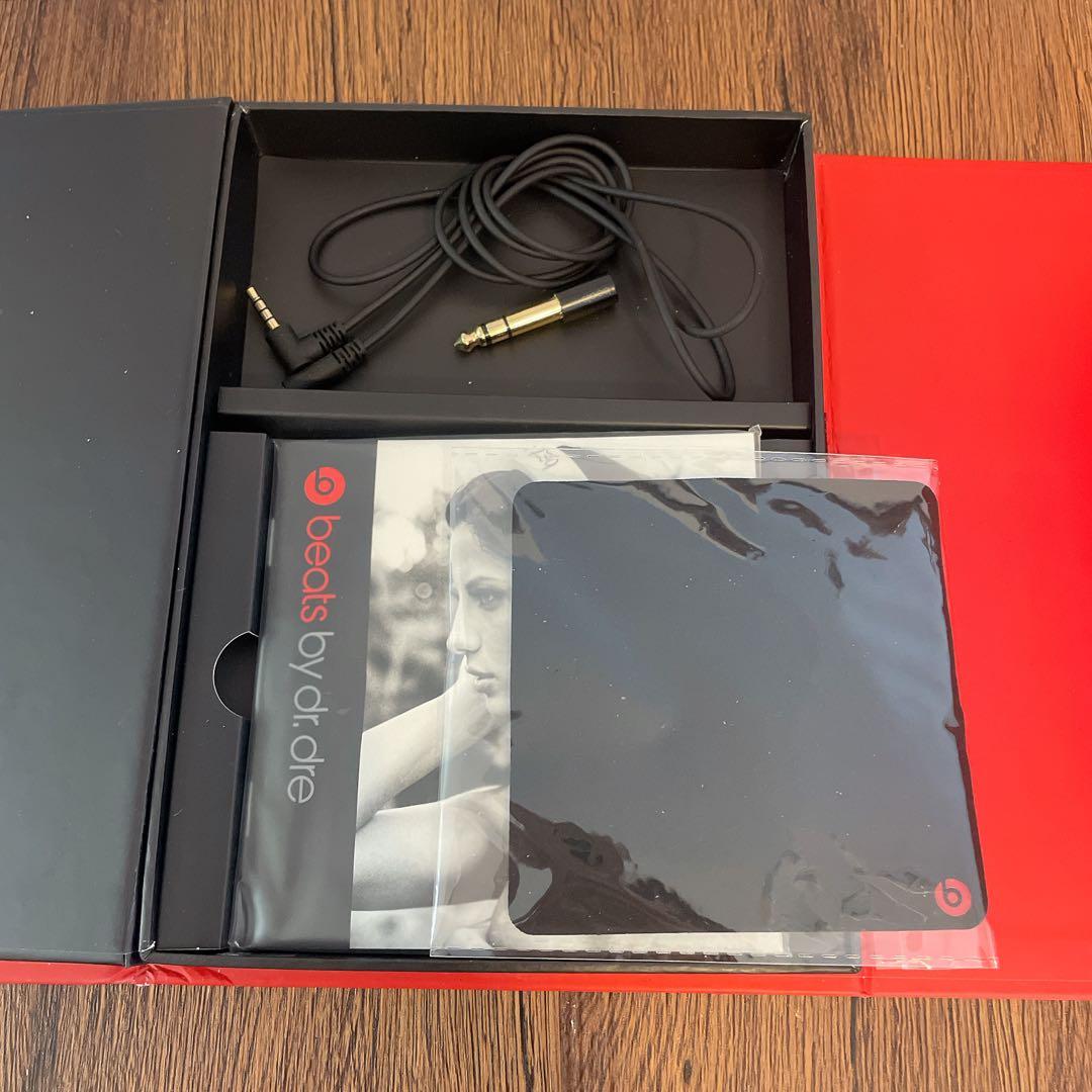 良品⭐️Beats by Dr Dre BT ON MIXR ホワイト白