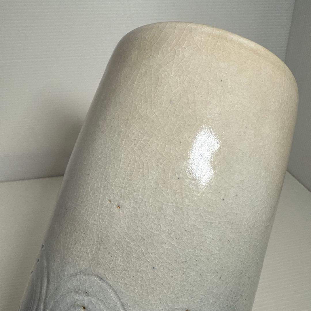 作家物 蟹摘 水指 水差し 茶道具 水入れ