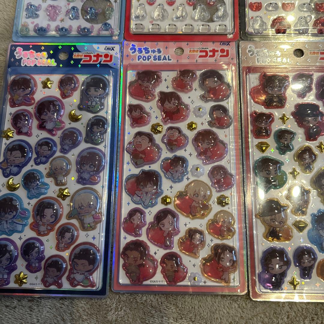 ボンボンドロップ、うるちゅる8枚セット正規品