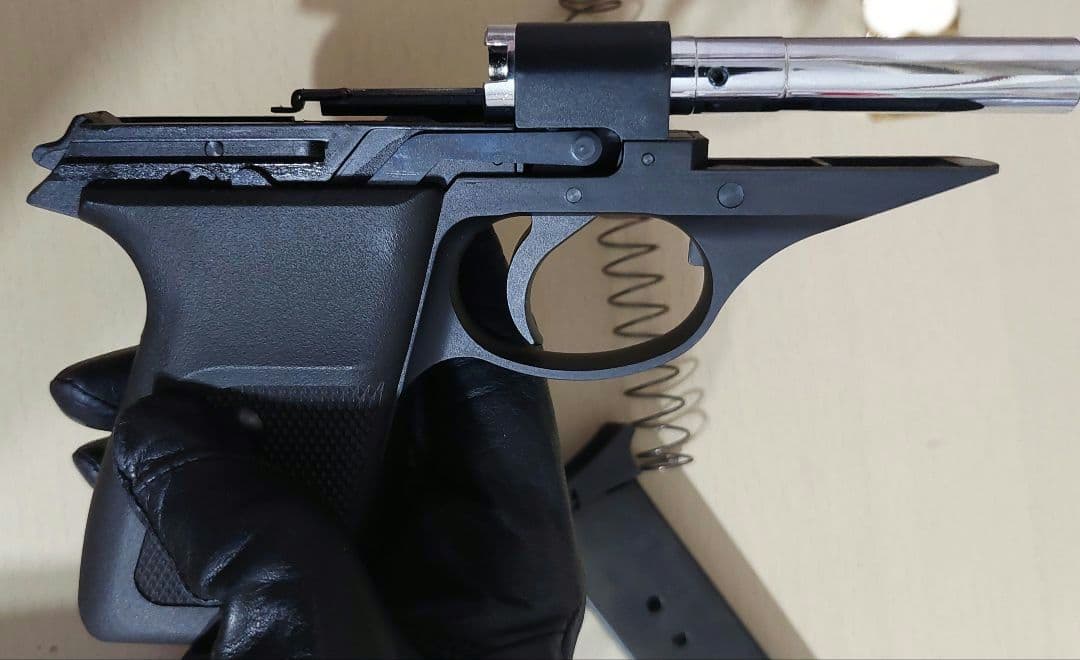 桜*餅様 KSC　P230JP 　モデルガン　完成品　合法品