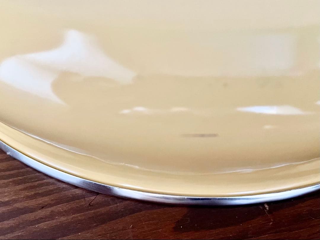 アメリカ ヴィンテージ キノコ フライパン 鍋 レトロポップ アンティーク 料理