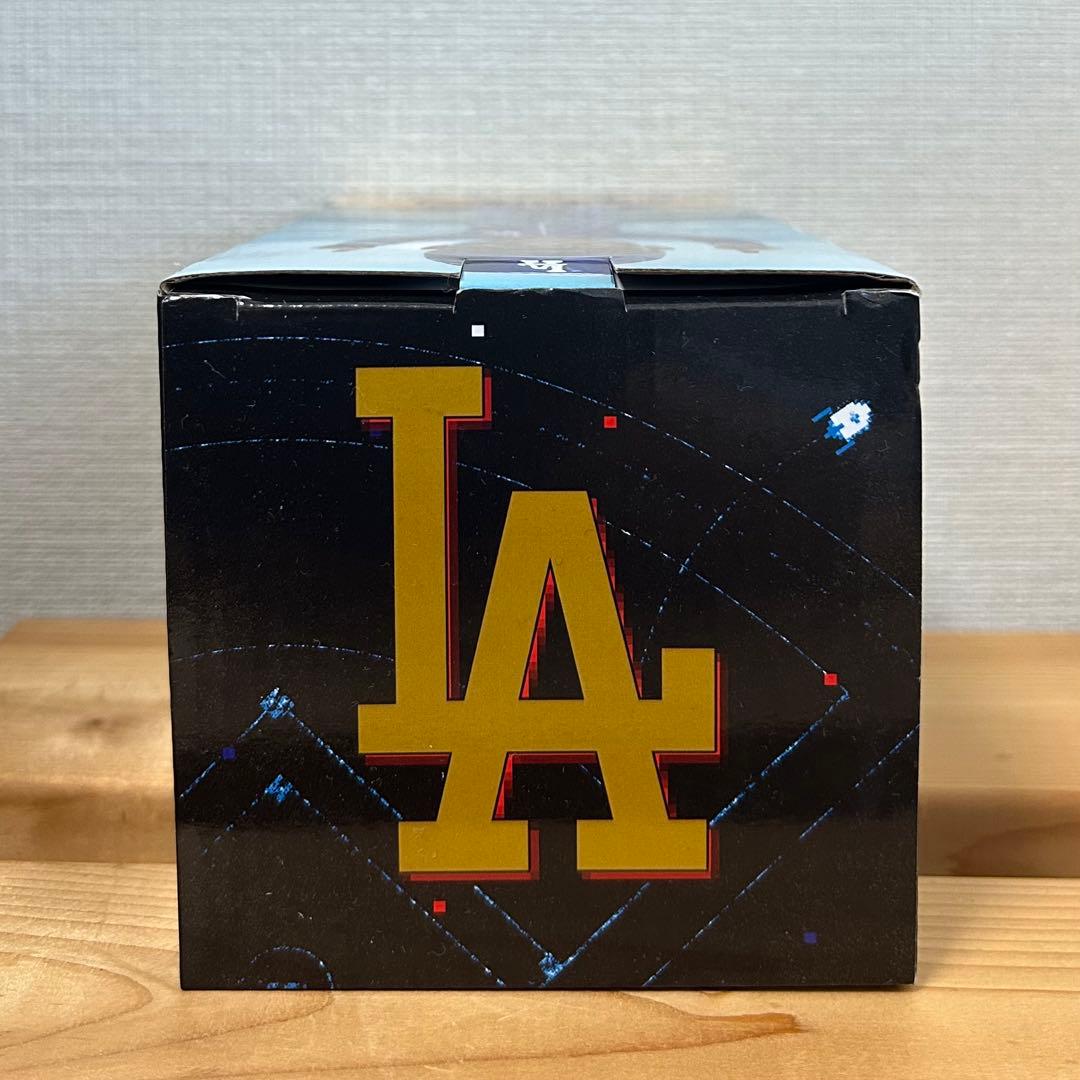 ドジャース ロバーツ監督　ボブルヘッド