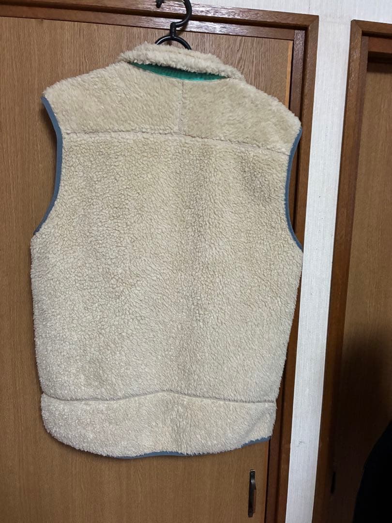 patagonia レトロXベストMサイズ