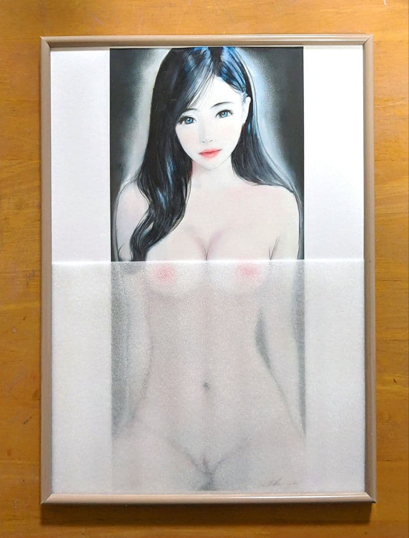 裸婦画 586『 とと❤️』７作品