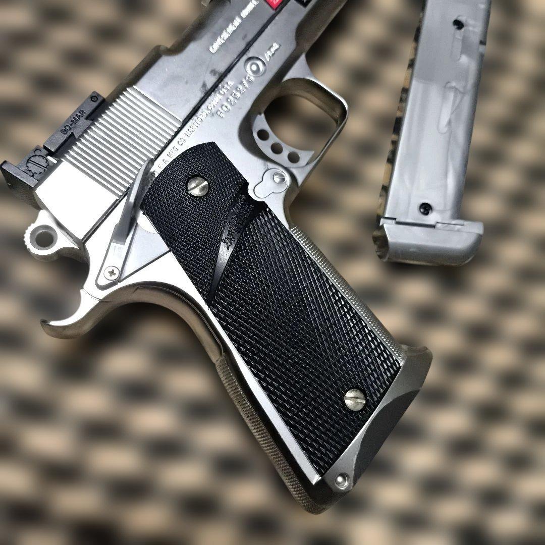 東京マルイ製　10禁ハンドガン5丁セット　電動1丁　グロック17　コルトパイソン