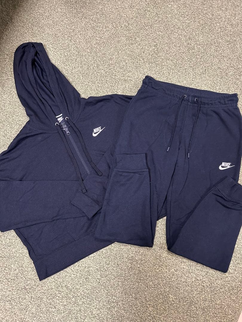 Nike ジャージ上下セット