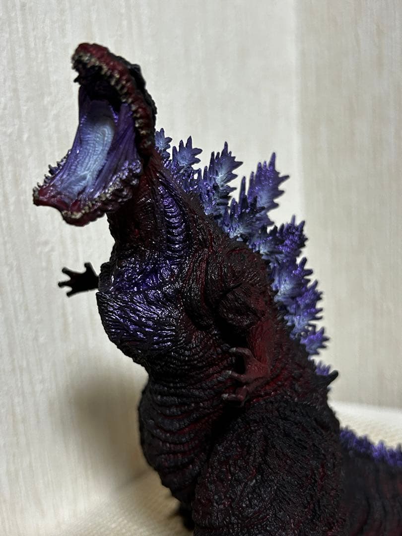 一番くじ ゴジラ 怪獣乱舞 荒ぶるモノ B賞 シン・ゴジラ