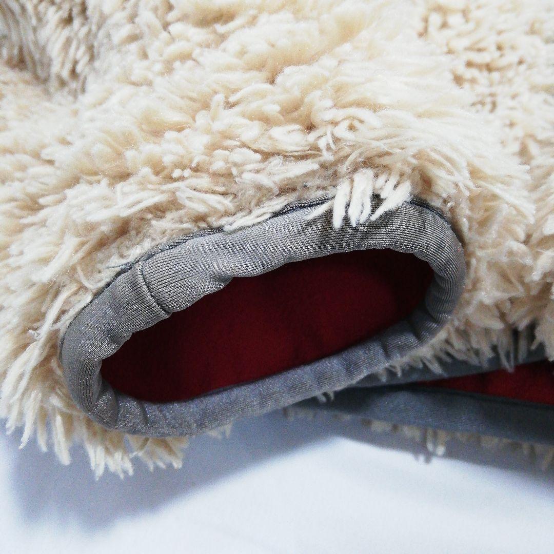 PEARLY GATES メンズ ボアジャケット ゴルフウェア パーリーゲイツ