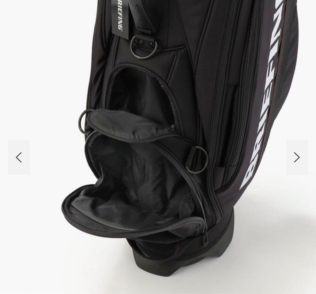 ブリーフィング　キャディバッグ　CR-10 #02