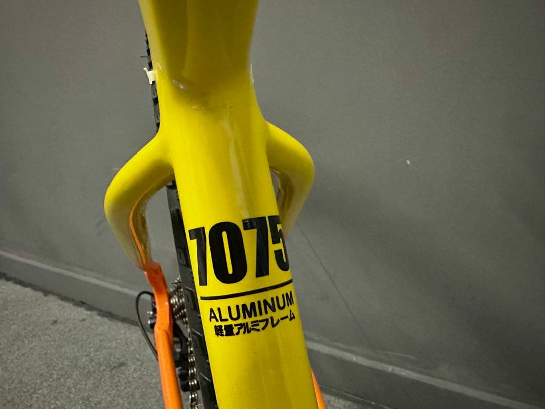 PANTHER マウンテンバイク アルミフレーム 11速