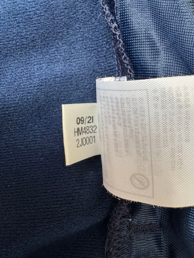 希少 adidas originals Arsenal トラックジャケット 刺繍