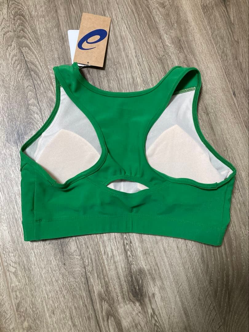 陸上ユニフォーム　レーシングブルマ上下セット　　 XLサイズ　アマゾングリーン