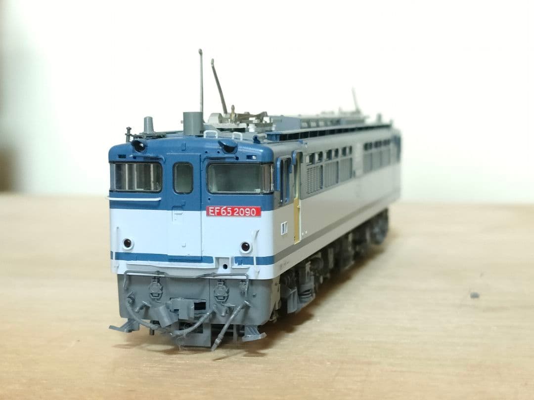 KATO HO 1-316 EF65 2000番台 後期形 JR貨物2次更新色