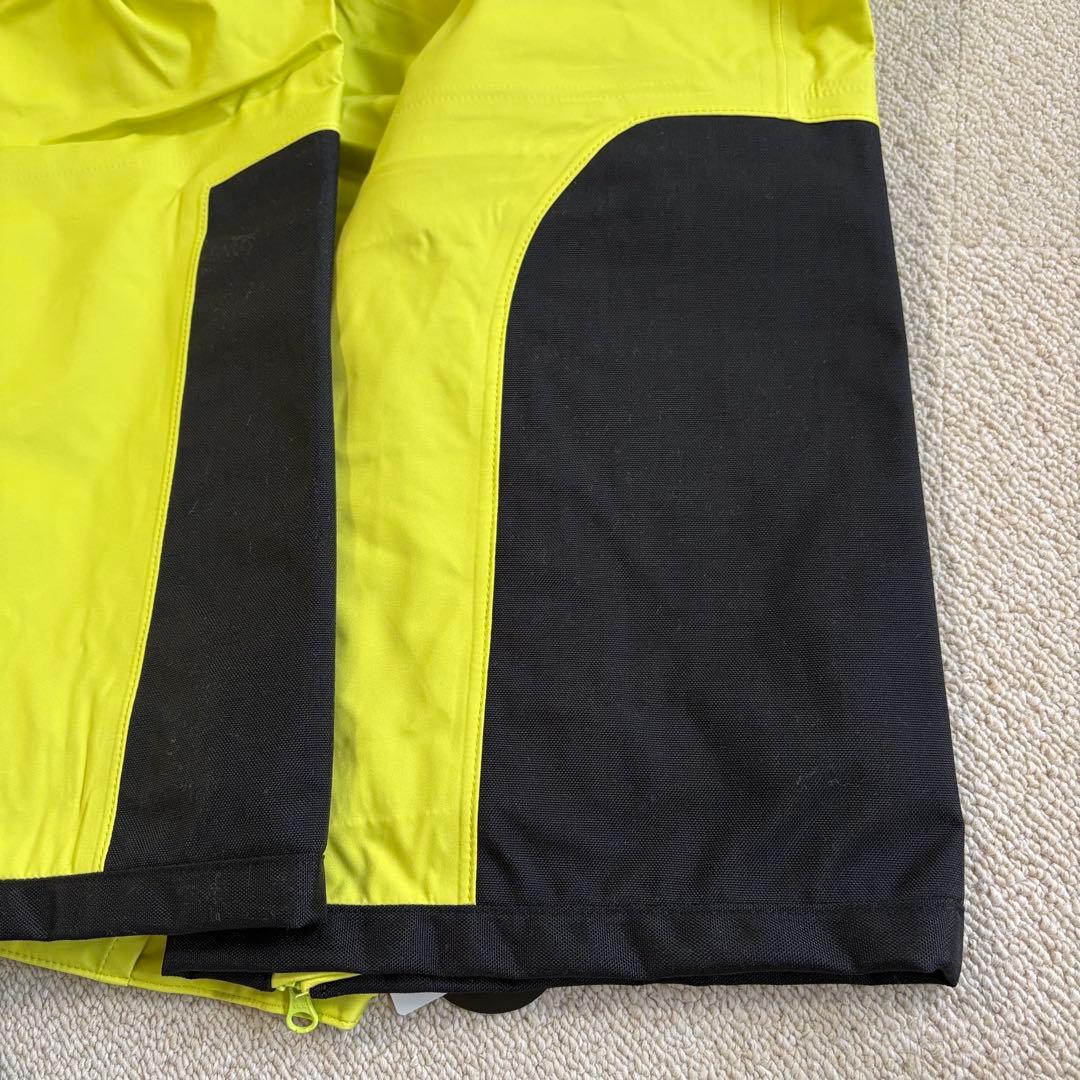 MAMMUTマムート　スノーシャワーパンツ　メンズ　Mサイズ 新品！