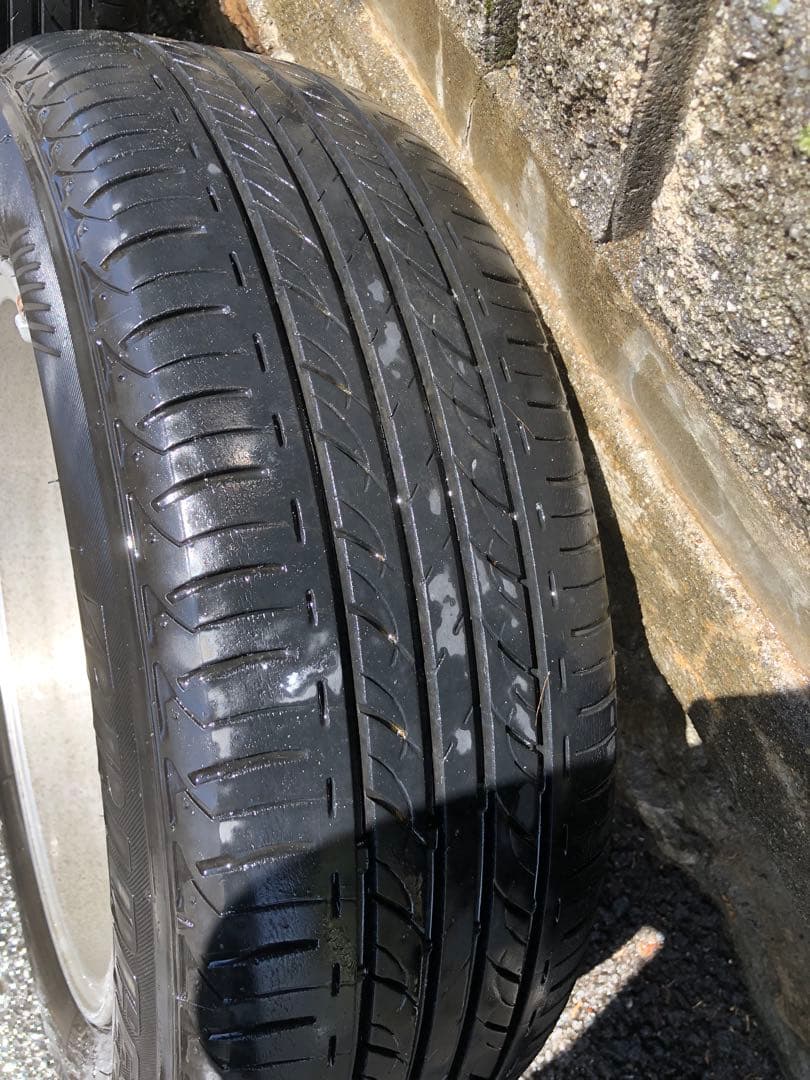 4本セット トヨタ ノア・ヴォクシー 純正ホイール（タイヤ付き） 直接引取り