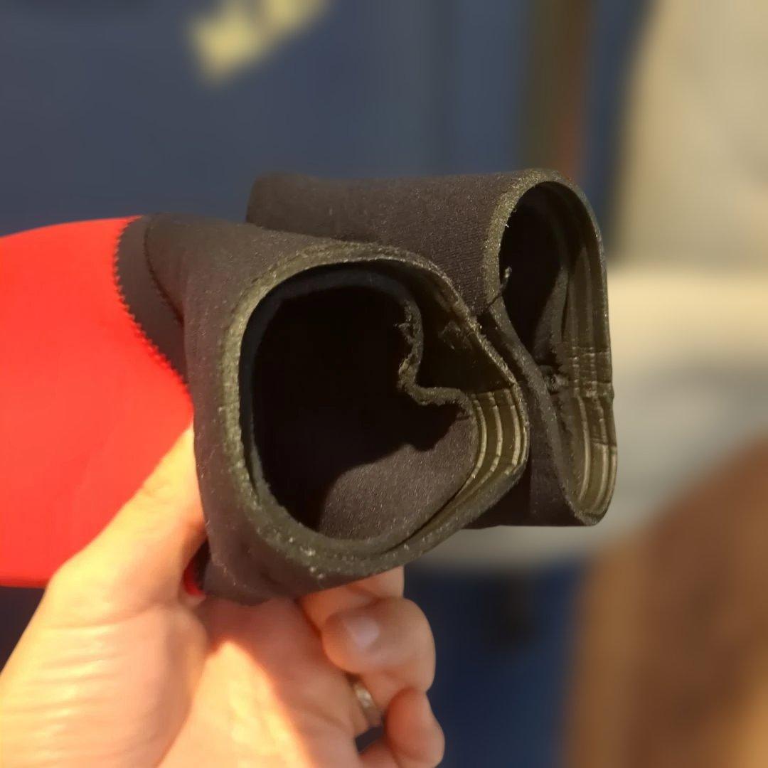 MAXIM　マキシム　ドライスーツ　ブーツ付き　寒冷地用　XL相当