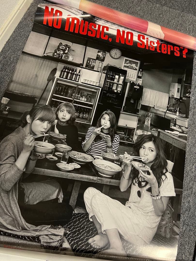 【週末まで限定値下げ！】【激レアサイン有】SCANDALポスター 計35枚セット