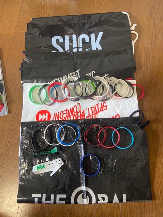 オーラル グッズまとめ売り