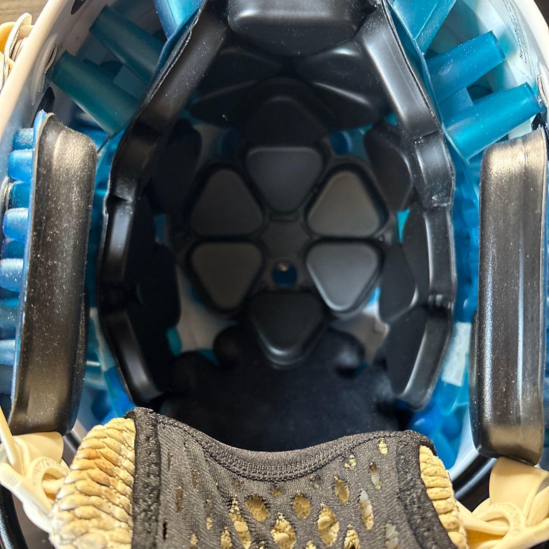 Schutt “VENGEANCE PRO LTD“軽量チタンフェイス Mサイズ