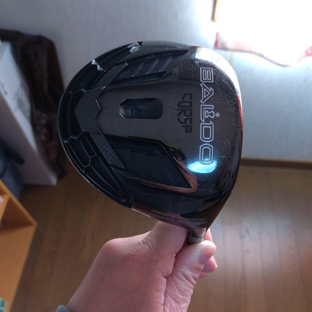 BALDO CORSA ゴルフドライバー
