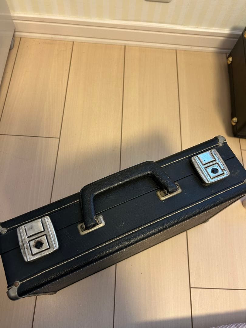 BUFFET CRAMPON B-12　B♭クラリネット　プラ管