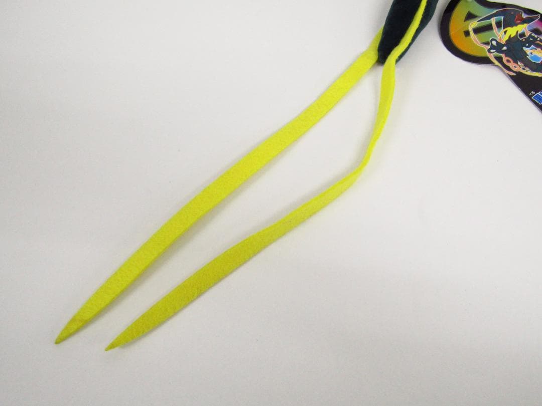 Pokemon ポケモンセンター 黒いメガレックウザ ぬいぐるみ Y2685