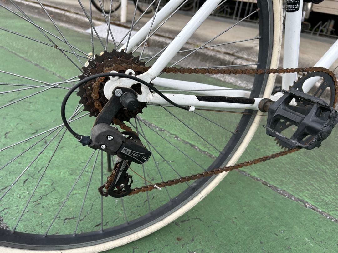 ARCHNESSクロスバイク