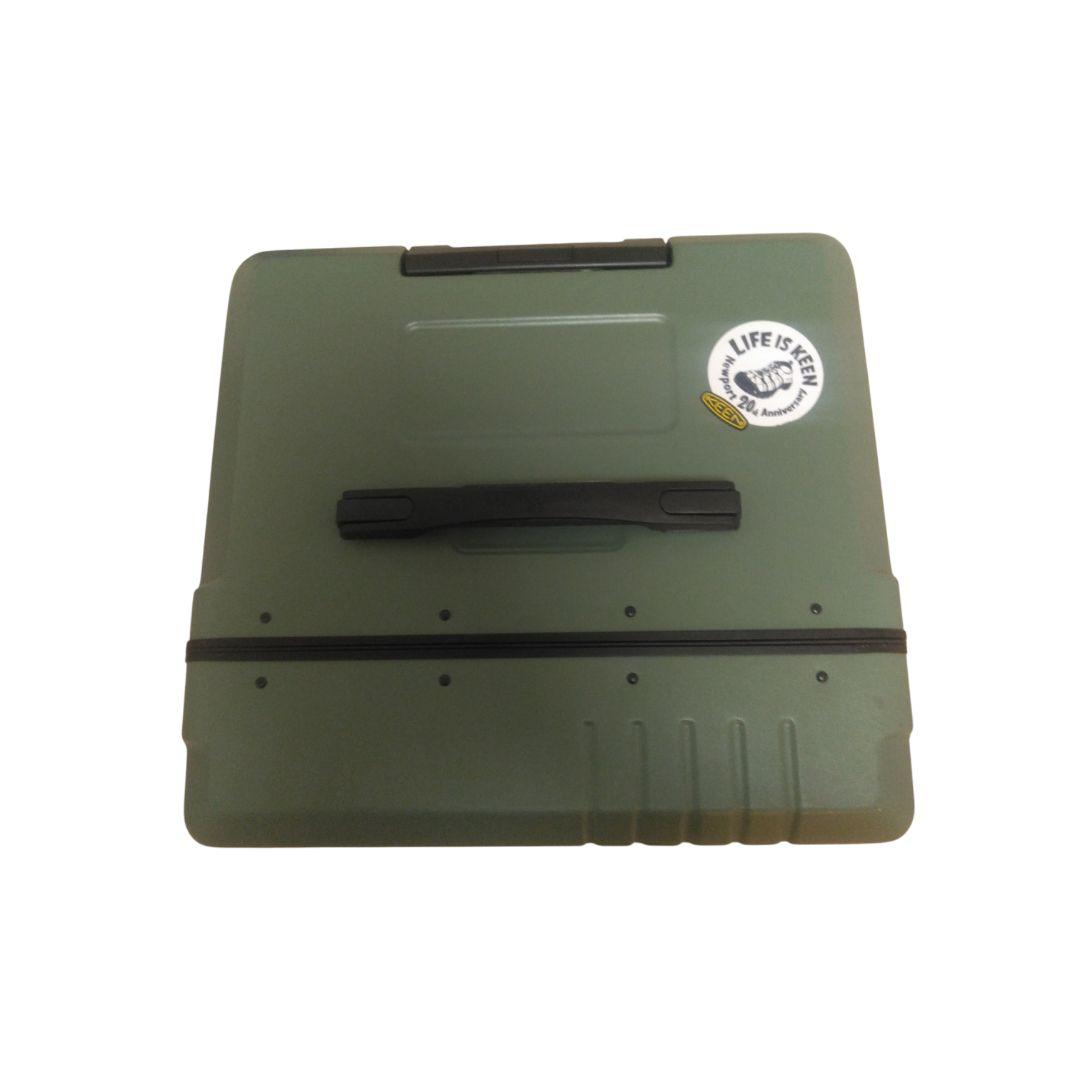 美品　レジェンドウォーカー　 チャレンジャー Lサイズ 91L アーバンカーキ