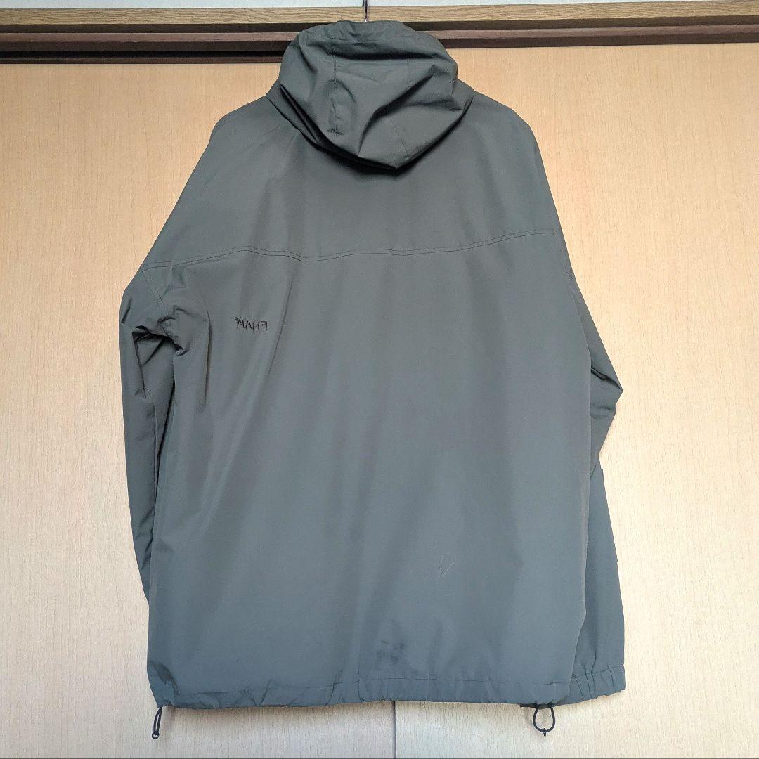 MAHF マーフ ウェア セットアップ カーキ 上下XL スノーボード