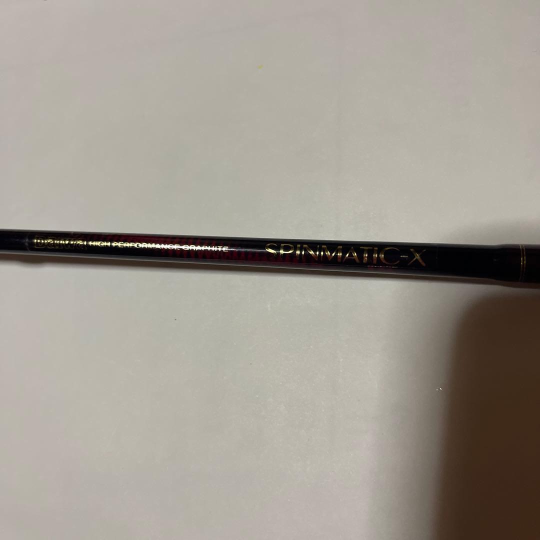 ダイワ　スピンマチックSM-X 604ULFS